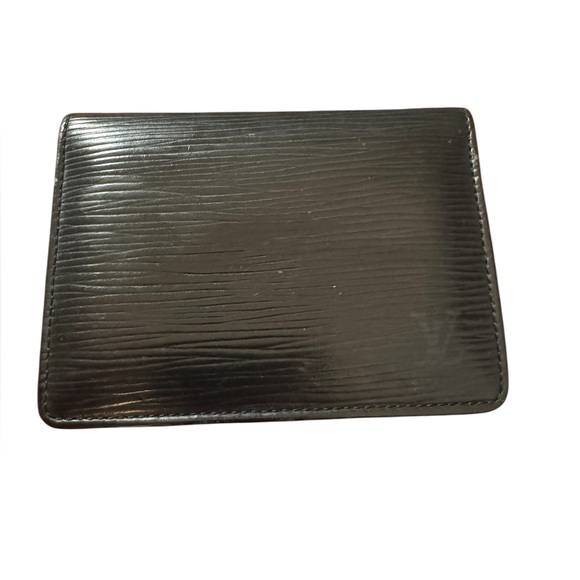 Louis Vuitton vintage Epi pass/card holder - Picture 1 of 9